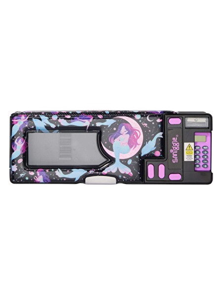 Smiggle Limitless Hesap Makineli Otomatik Kalem Kutusu