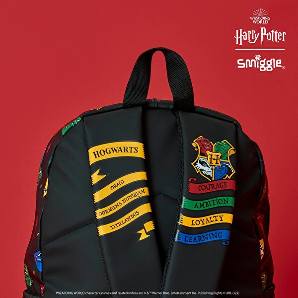 Smiggle Harry Potter Klasik Sırt Çantası