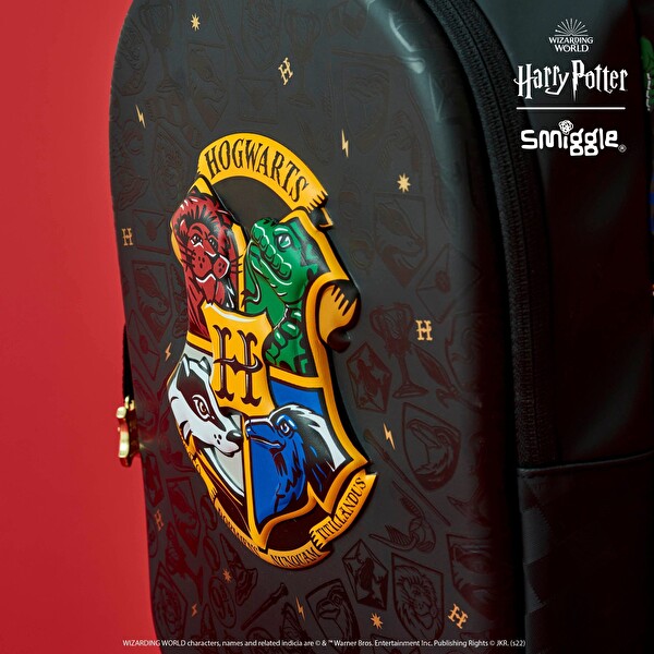 Smiggle Harry Potter Klasik Sırt Çantası