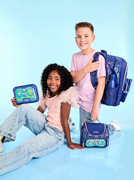 Smiggle Beta Hardtop Kalem Kutusu
