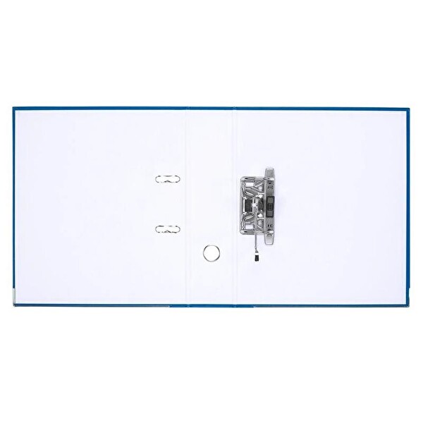 Elitstore Plastik Geniş Klasör Mavi