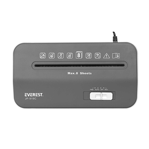 Everest JP-919C Çapraz Kağıt Kesme Makinesi