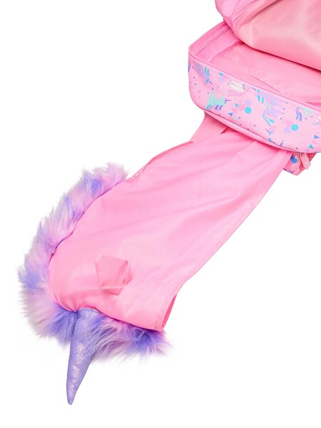 Smiggle Glide Junior Kapşonlu Sırt Çantası