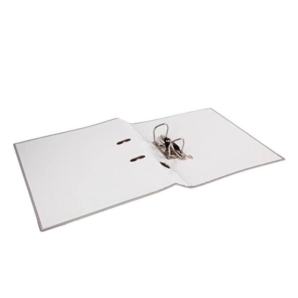 Elitstore Plastik Dar Klasör Siyah