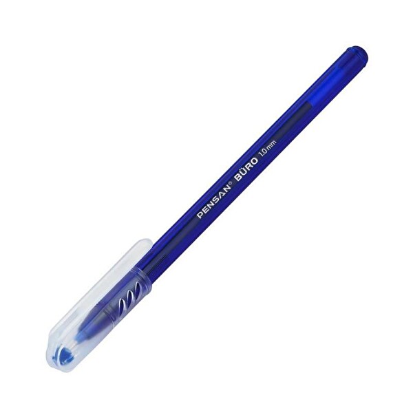 Pensan 2270 Büro Tükenmez Kalem 1.0 mm Mavi 50'li Paket