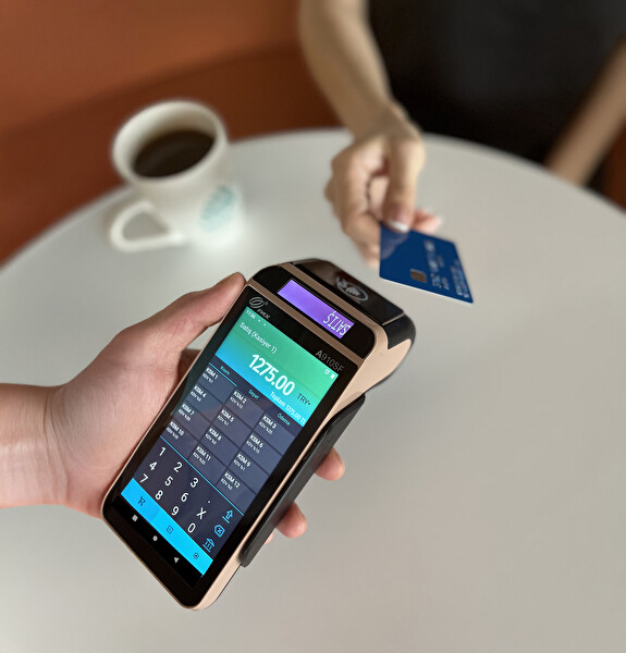 Pax A910SF Android Yazar Kasa POS