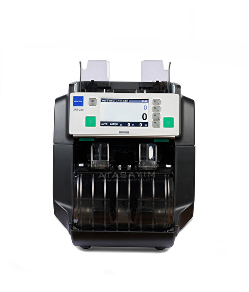 Glory GFS 220 CS Para Sayma Makinesi