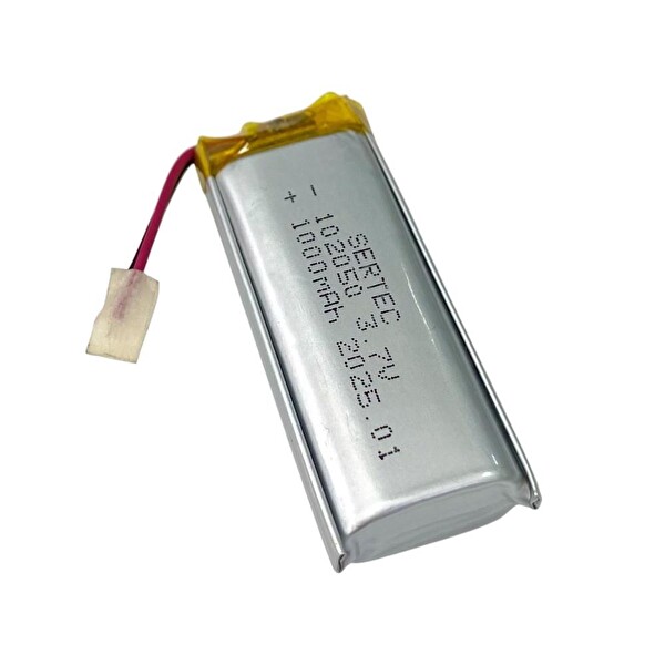 Sertec 102050 3.7V 1000mAh Li-Polymer Pil