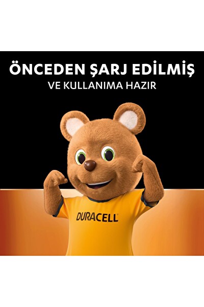 Duracell 3V CR2032 5 Adet Özel Lityum Düğme Pil
