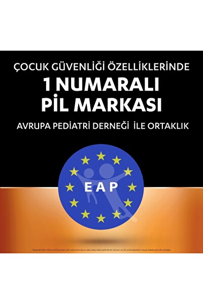 Duracell 2025 3V 2’li Paket Lityum Düğme Piller