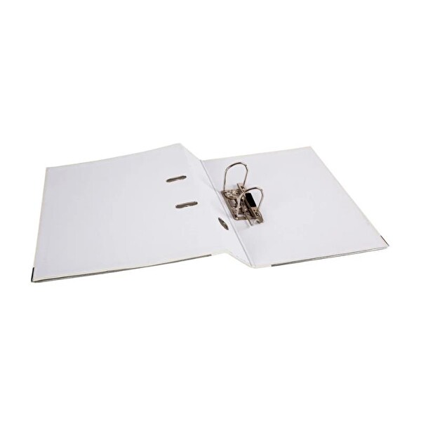 Elitstore Plastik Geniş Klasör Beyaz