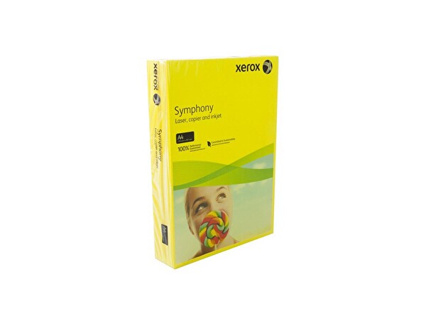 Xerox 3R93975 A4 Symphony Sarı 80 GR