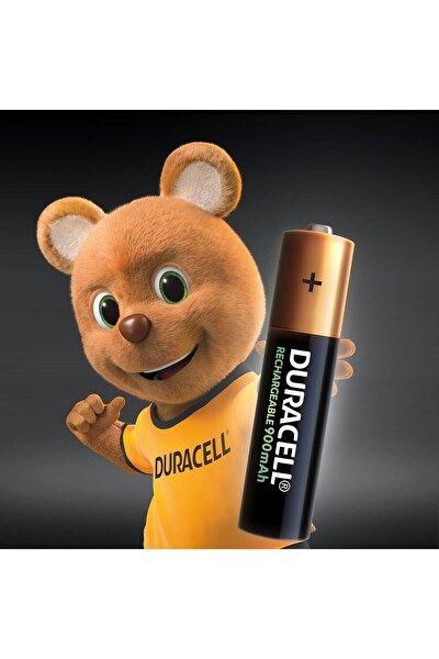 Duracell 1300 mAh NiMH 2'li Paket Şarj Edilebilir AA Kalem Pil