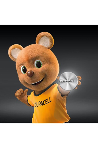 Duracell LR44 1.5V Alkalin Özel Pil 4'lü Paket