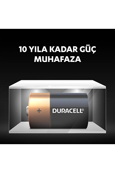 Duracell Optimum AAA Alkalin İnce Kalem Pil 1.5 V LR03/MN2400 - 4'lü Paket