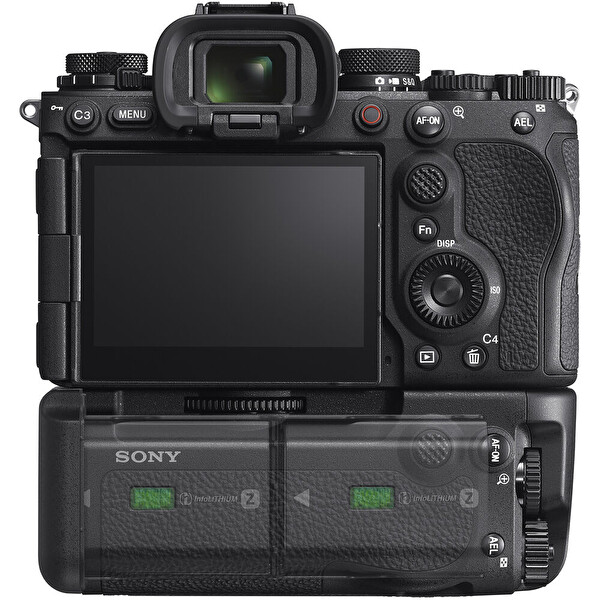 Sony VG-C5 A9 III Uyumlu Vertical Grip