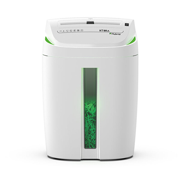 Kobra HYBRID-C4 3.5 MM 40 Litre Çapraz Kesim Evrak İmha Makinesi
