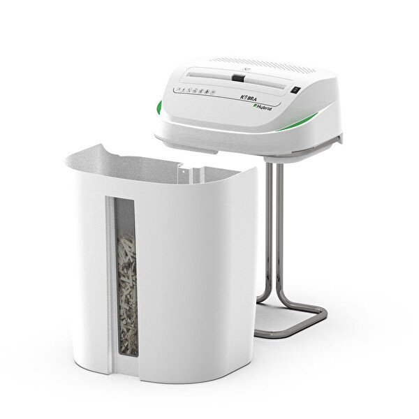 Kobra HYBRID-C4 3.5 MM 40 Litre Çapraz Kesim Evrak İmha Makinesi