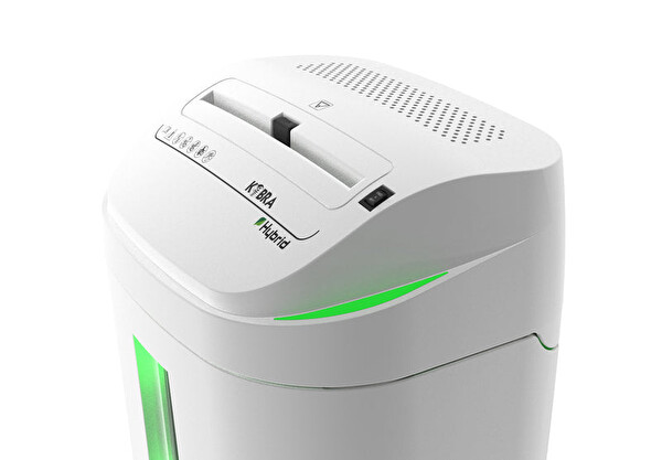 Kobra HYBRID-C4 3.5 MM 40 Litre Çapraz Kesim Evrak İmha Makinesi