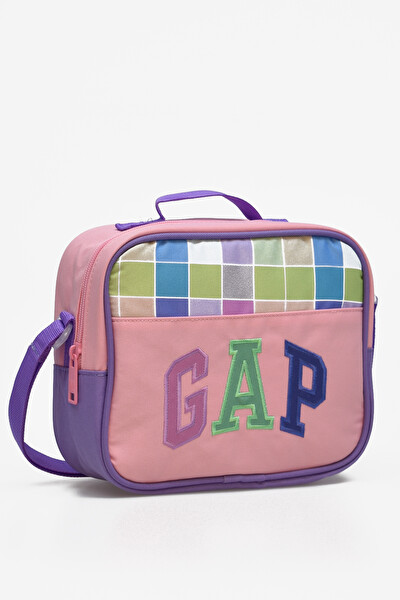 GAP Kız Çocuk 2'li Okul Seti İlkokul Çantası ve Beslenme Çantası Seti 12800