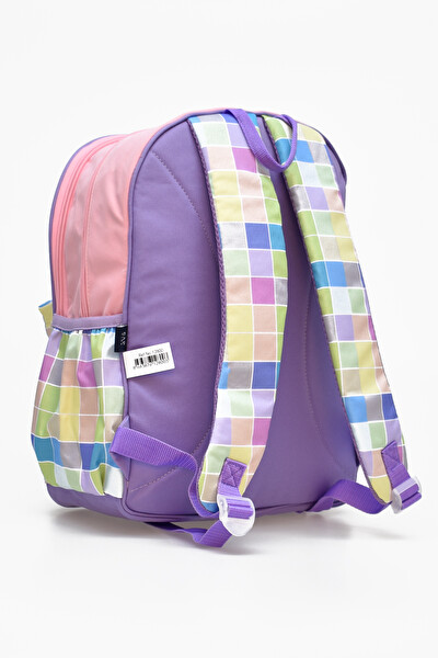 GAP Kız Çocuk 2'li Okul Seti İlkokul Çantası ve Beslenme Çantası Seti 12800