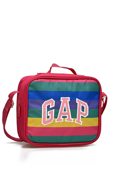 GAP Kız Çocuk 2'li Okul Seti İlkokul Çantası ve Beslenme Çantası Seti 12821