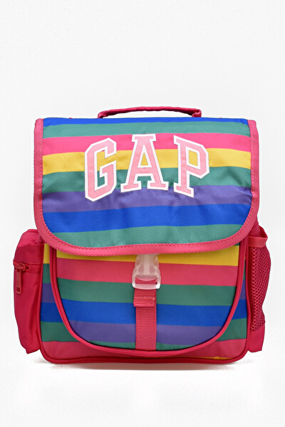 GAP Kız Çocuk 2'li Okul Seti İlkokul Çantası ve Kalemlik Seti 12821