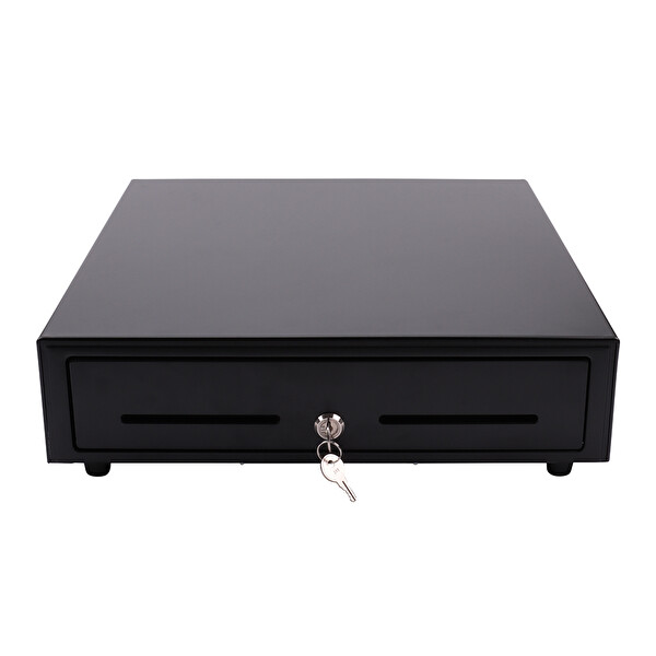 Olympia LD 410A 8 Bozuk Para 4 Kağıt Para Bölmeli Metal Para Çekmecesi