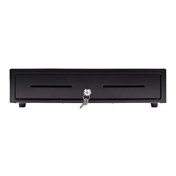 Olympia XLD 460A 8 Bozuk Para 4 Kağıt Para Bölmeli Geniş Tip Metal Para Çekmecesi