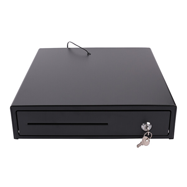 Olympia MD 335C 8 Bozuk Para 4 Kağıt Para Bölmeli Profesyonel Yazar Kasa Çekmecesi