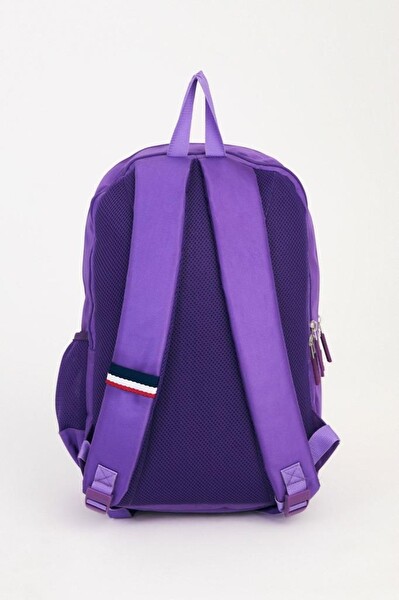 U.S. Polo Assn. US22024 Mor Sırt Çantası