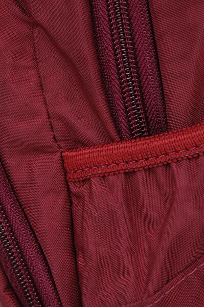 United Colors Of Benetton Anaokul Sırt Çantası Bordo 70019