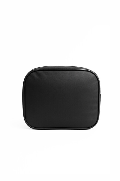 Louisiana Polo 1142 Siyah Pembe Termoslu Beslenme Çantası