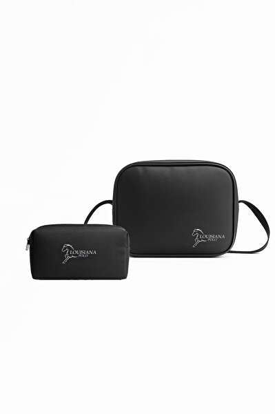 Louisiana Polo Termal Beslenme Çantası - Kalemlik 2’li Okul Seti