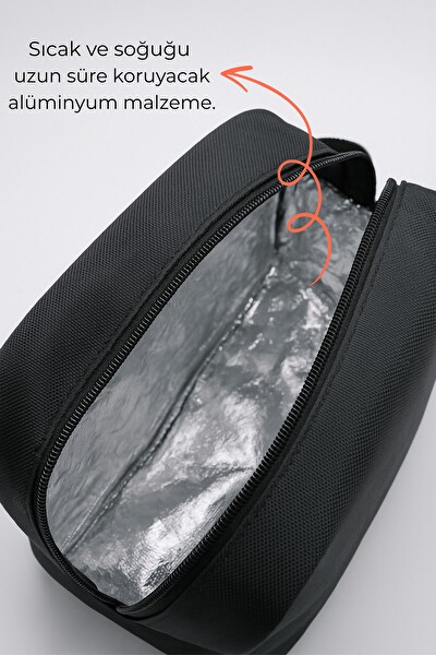 Louisiana Polo 1141 Çanta - Termal Beslenme - Kalemlik Kırmızı Okul Seti