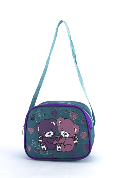 Relaxion İlkokul Çantası Beslenmeli Ayıcık 1340