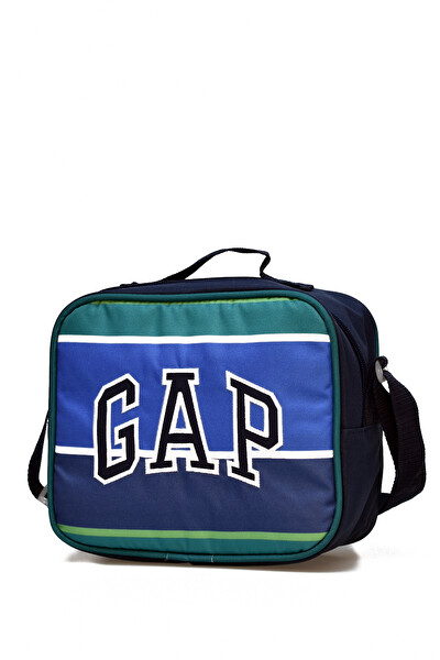 GAP Erkek Çocuk Beslenme Çantası Lacivert 12819