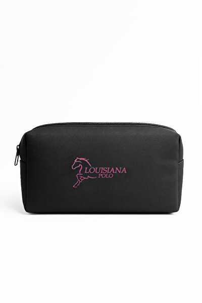 Louisiana Polo 1141 Çanta - Termal Beslenme - Kalemlik Pembe Okul Seti