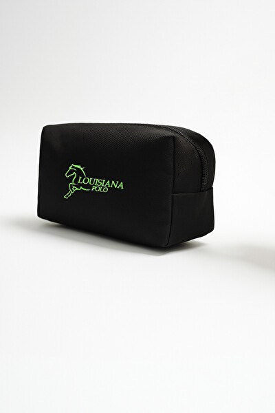 Louisiana Polo 1143 Siyah Yeşil Kalemlik