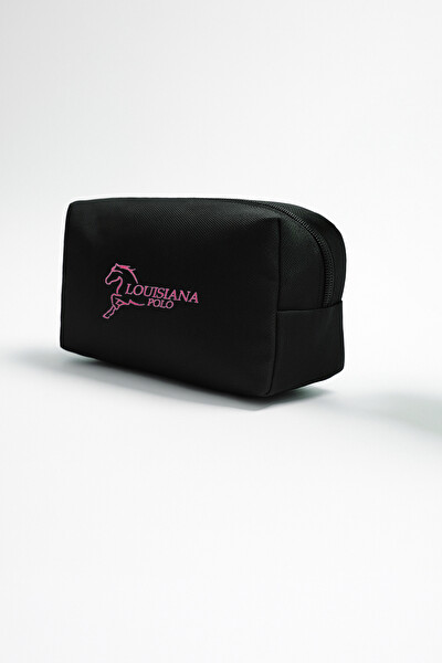 Louisiana Polo 1143 Siyah Pembe Kalemlik