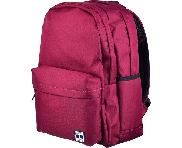Project Bordo Sırt Çantası BD-CN0249