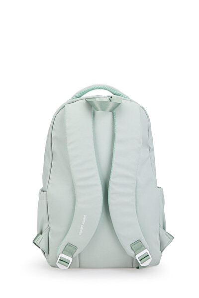 Pierre Cardin Okul Sırt Çantası Yeşil 07PCK2318-YSL