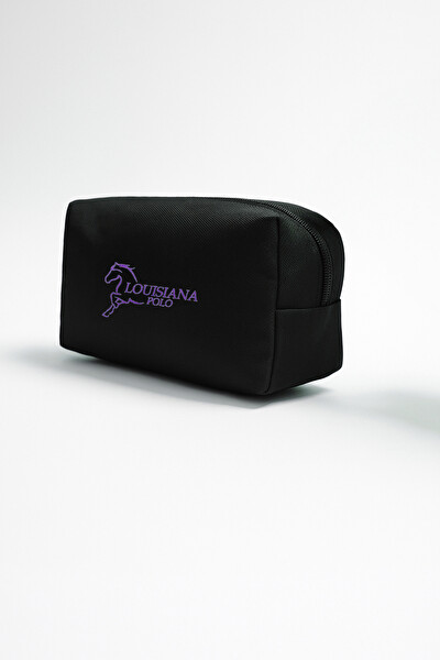 Louisiana Polo Kalemlik Siyah Mor 1143