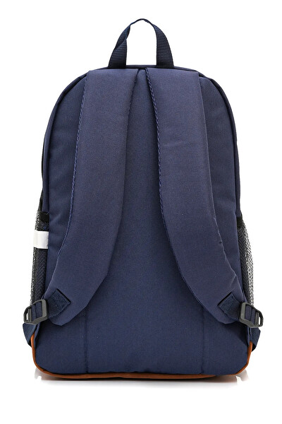 United Colors Of Benetton Unisex Genç Lise Üniversite 2'li Okul Seti Okul Çantası ve Kalemlik Seti 1305455