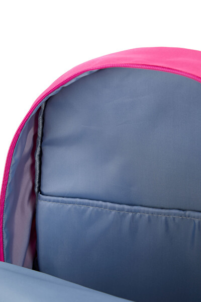 Pierre Cardin 07Pct180011 Fuşya Okul Sırt Çantası