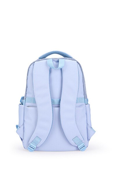 Pierre Cardin Okul Sırt Çantası Mavi 07PC2824-M