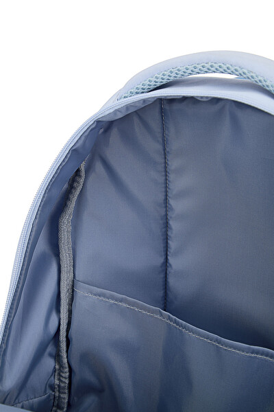 Pierre Cardin Okul Sırt Çantası Mavi 07PCK2318-M