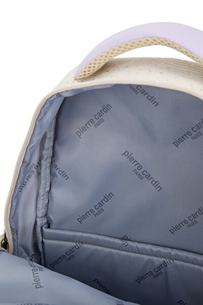 Pierre Cardin 07Pc2824 Mor Okul Sırt Çantası