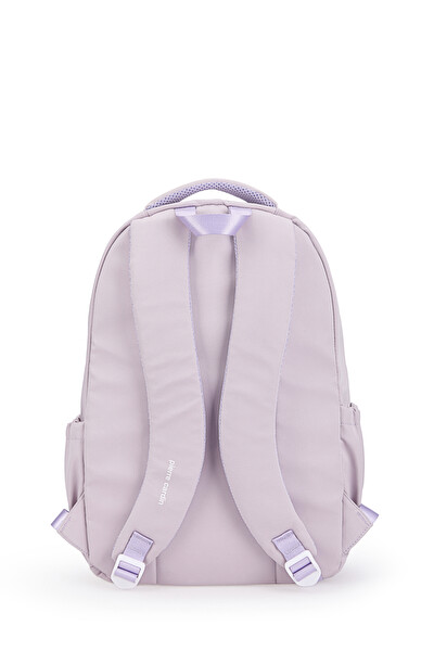 Pierre Cardin 07PCK2318 Mor Okul Sırt Çantası