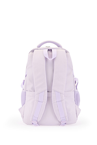 Pierre Cardin 07Pc1701 Mor Okul Sırt Çantası